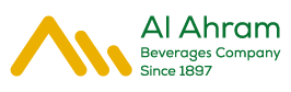 Al ahram beverages company logo